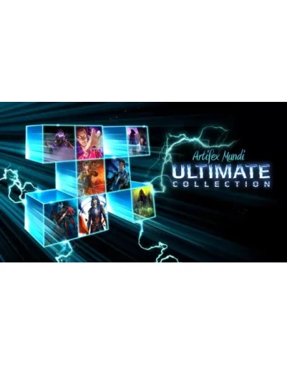 Artifex Mundi Ultimate Collection Xbox Активация