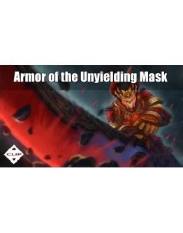 Armor of the Unyielding MaskCollector's Cache 2015