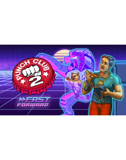 Punch Club 2: Fast Forward Xbox One &amp XS Активация