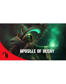 Apostle of DecayCollector's Cache 2015