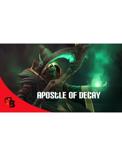 Apostle of DecayCollector's Cache 2015