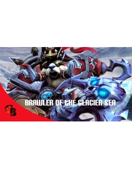 Brawler of the Glacier SeaCollector's Cache 2015