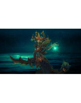 Serpent of the Emerald SeaCollector's Cache 2015