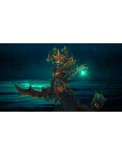 Serpent of the Emerald SeaCollector's Cache 2015