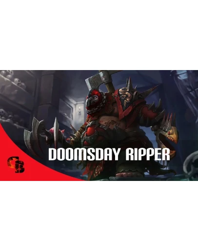 Doomsday RipperCollector's Cache 2016