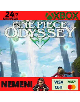 ONE PIECE ODYSSEY XBOX SERIES XS КЛЮЧ