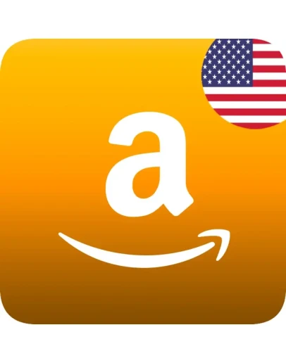 ПОДАРОЧНАЯ КАРТА AMAZON США 2-100 USD