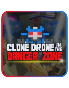 Clone Drone in the Danger Zone - ОНЛАЙНSTEAM Аккаунт