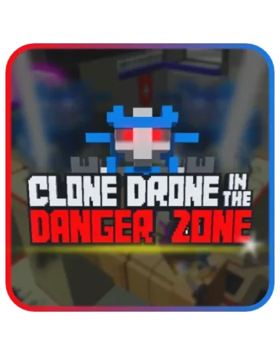 Clone Drone in the Danger Zone - ОНЛАЙНSTEAM Аккаунт Clone Drone in the Danger Zone - ОНЛАЙНSTEAM Аккаунт