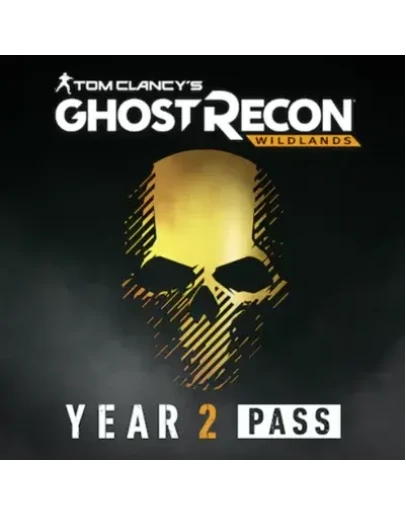 GHOST RECON WILDLANDS SEASON PASS YEAR 2 DLC(UBISOFT)