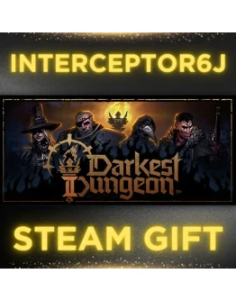 Darkest Dungeon II Все регионыSTEAM 0