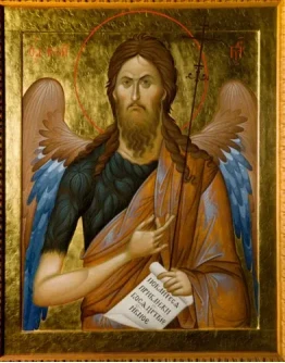 Иоанн Креститель, пророк_010(178х226см)