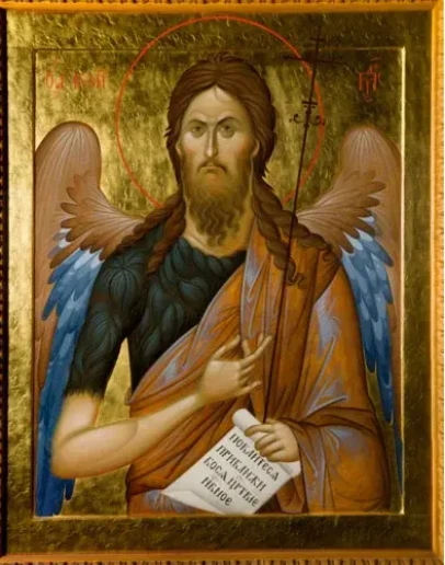 Иоанн Креститель, пророк_010(178х226см)