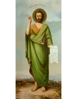 Иоанн Креститель, пророк_013(151х322см)