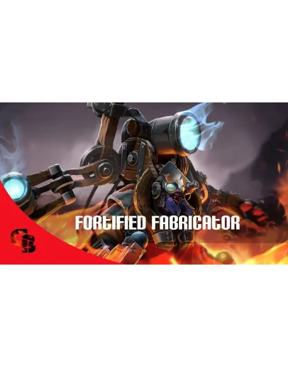 Fortified FabricatorCollector's Cache 2016