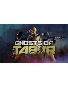 Ghosts Of Tabor - ОНЛАЙНSTEAM Аккаунтна 30 дней