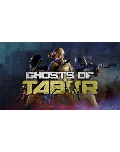 Ghosts Of Tabor - ОНЛАЙНSTEAM Аккаунтна 30 дней