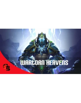 Wartorn HeavensCollector's Cache 2016