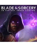 Blade &amp Sorcery STEAM Аккаунтна 90 дней