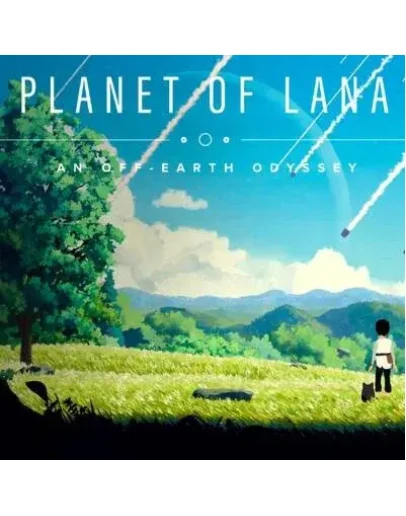 Planet of Lana STEAM Аккаунт Planet of Lana STEAM Аккаунт