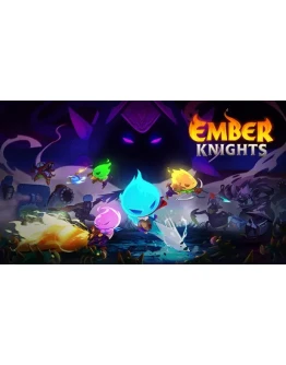 Ember Knights STEAM Аккаунтна 90 дней