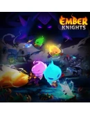 Ember Knights STEAM Аккаунтна 90 дней