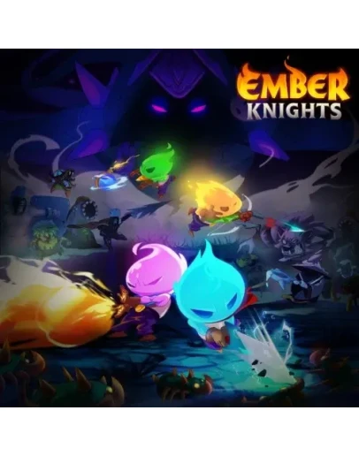 Ember Knights STEAM Аккаунт
