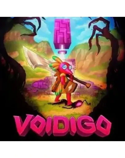 Voidigo STEAM Аккаунт