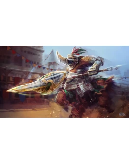 Rising GloryCollector's Cache 2016