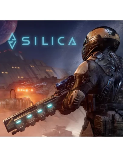 Silica STEAM Аккаунт