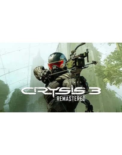 Crysis 3 Remastered STEAM Аккаунтна 90 дней