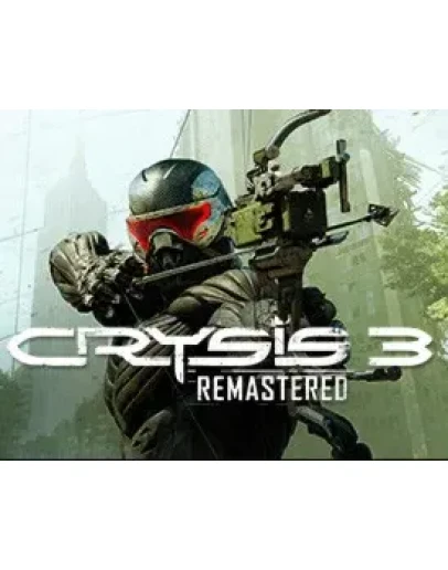 Crysis 3 Remastered STEAM Аккаунт