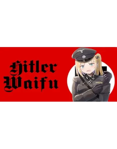 Hitler Waifu АВТОДОСТАВКА STEAM GIFT РОССИЯ