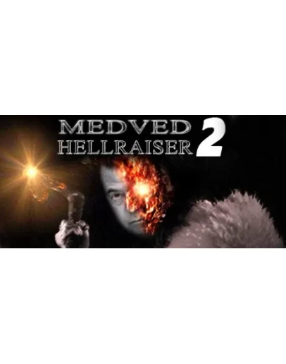 Medved Hellraiser 2 АВТОДОСТАВКА STEAM GIFT РОССИЯ