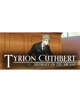 Tyrion Cuthbert: Attorney of the Arcane STEAM РОССИЯ