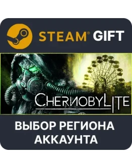 Chernobylite EnhancedSteam GiftВыбор Региона
