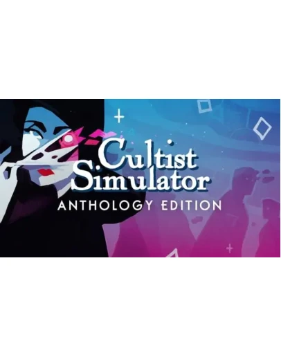 Cultist Simulator: Anthology Ed ключ Global RU/CIS РФ