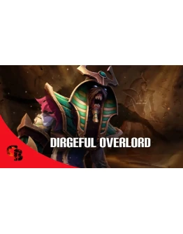 Dirgeful OverlordCollector's Cache 2016