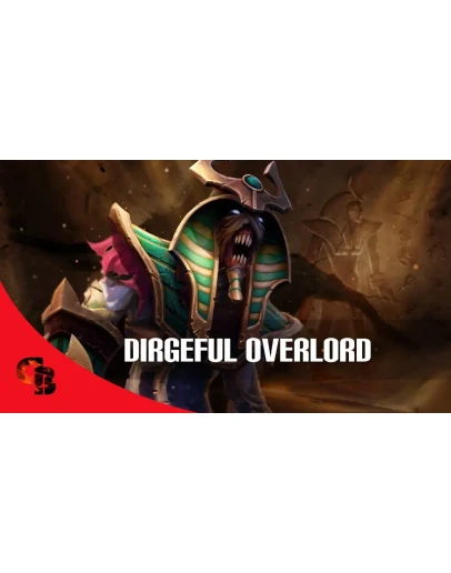 Dirgeful OverlordCollector's Cache 2016