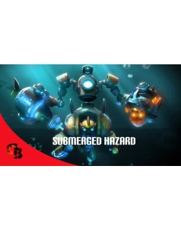 Submerged HazardCollector's Cache 2017 Submerged HazardCollector's Cache 2017