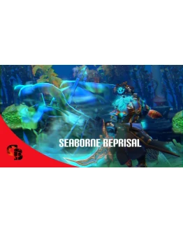 Seaborne ReprisalCollector's Cache 2017