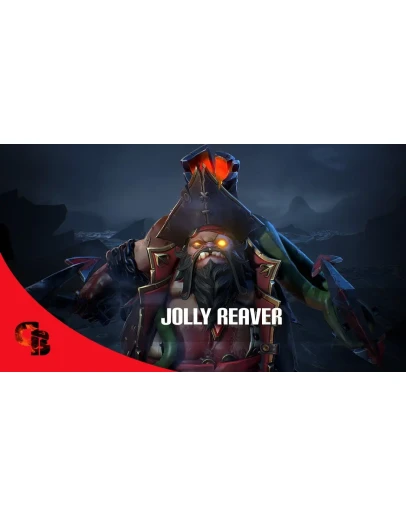 Jolly ReaverCollector's Cache 2017