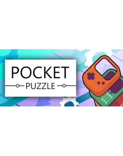 Pocket Puzzle АВТОДОСТАВКА STEAM GIFT РОССИЯ