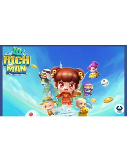 RichMan 10 (10) Steam/GlobalCashback