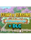 STORY OF SEASONS: A Wonderful Life+DLCSTEAMна 90 дней