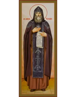 Кукша Одесский, прп_001-1(39х100см)