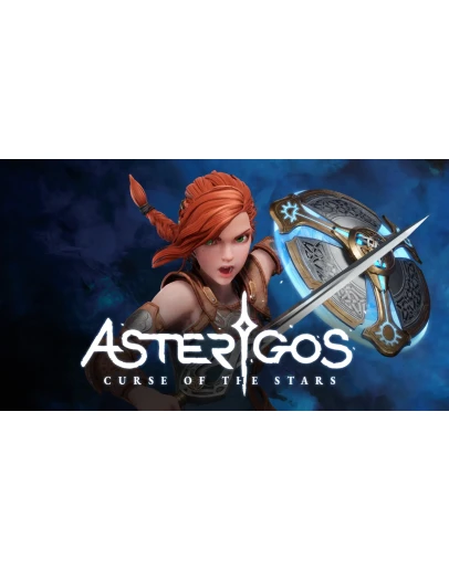 Asterigos: Curse of the Stars STEAM Guard OFF