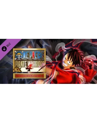 ONE PIECE: PIRATE WARRIORS 4 Character Pass 2 Steam DLC