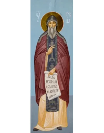 Кукша Одесский, прп_003(32х100см)