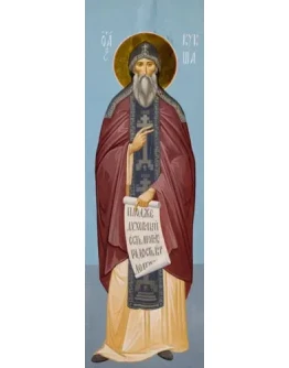 Кукша Одесский, прп_003(76х235см)